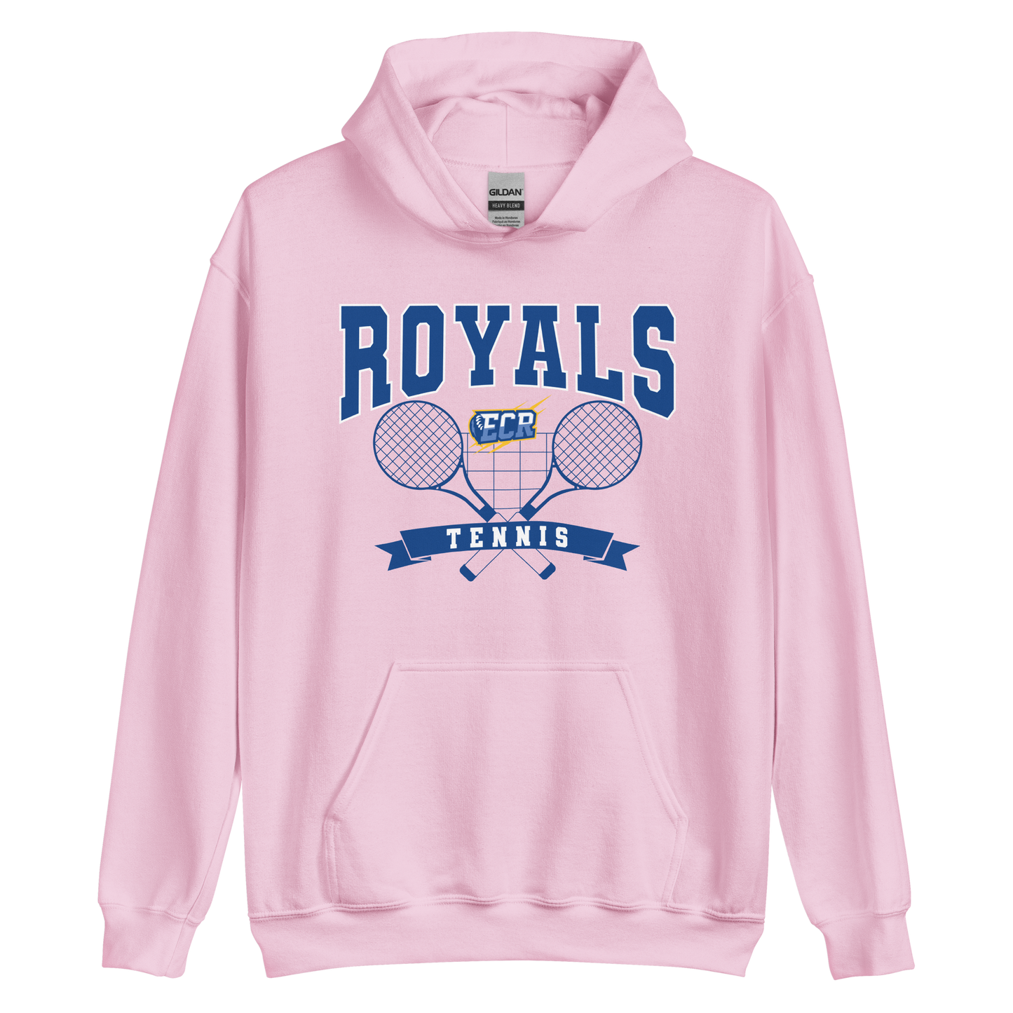 Royals Tennis Unisex Hoodie