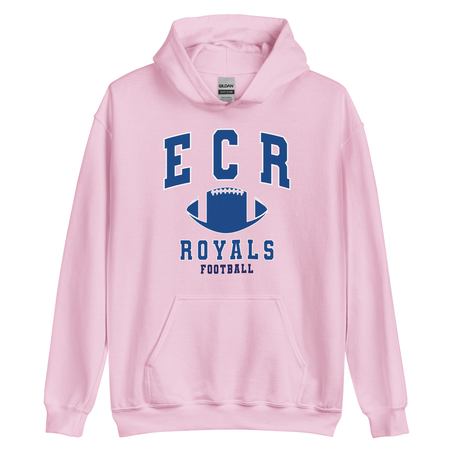 El Camino Royals Football Unisex Hoodie