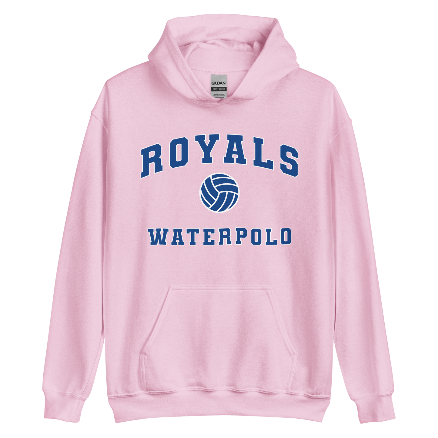 Royals Waterpolo Unisex Hoodie