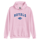 Royals Cross Country Unisex Hoodie