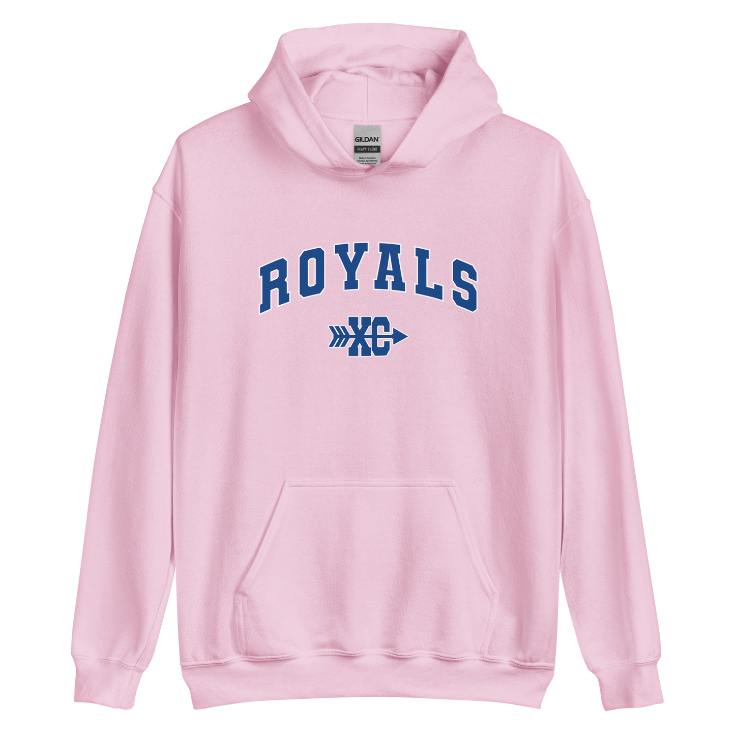 Royals Cross Country Unisex Hoodie