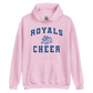 Royals Cheer Unisex Hoodie