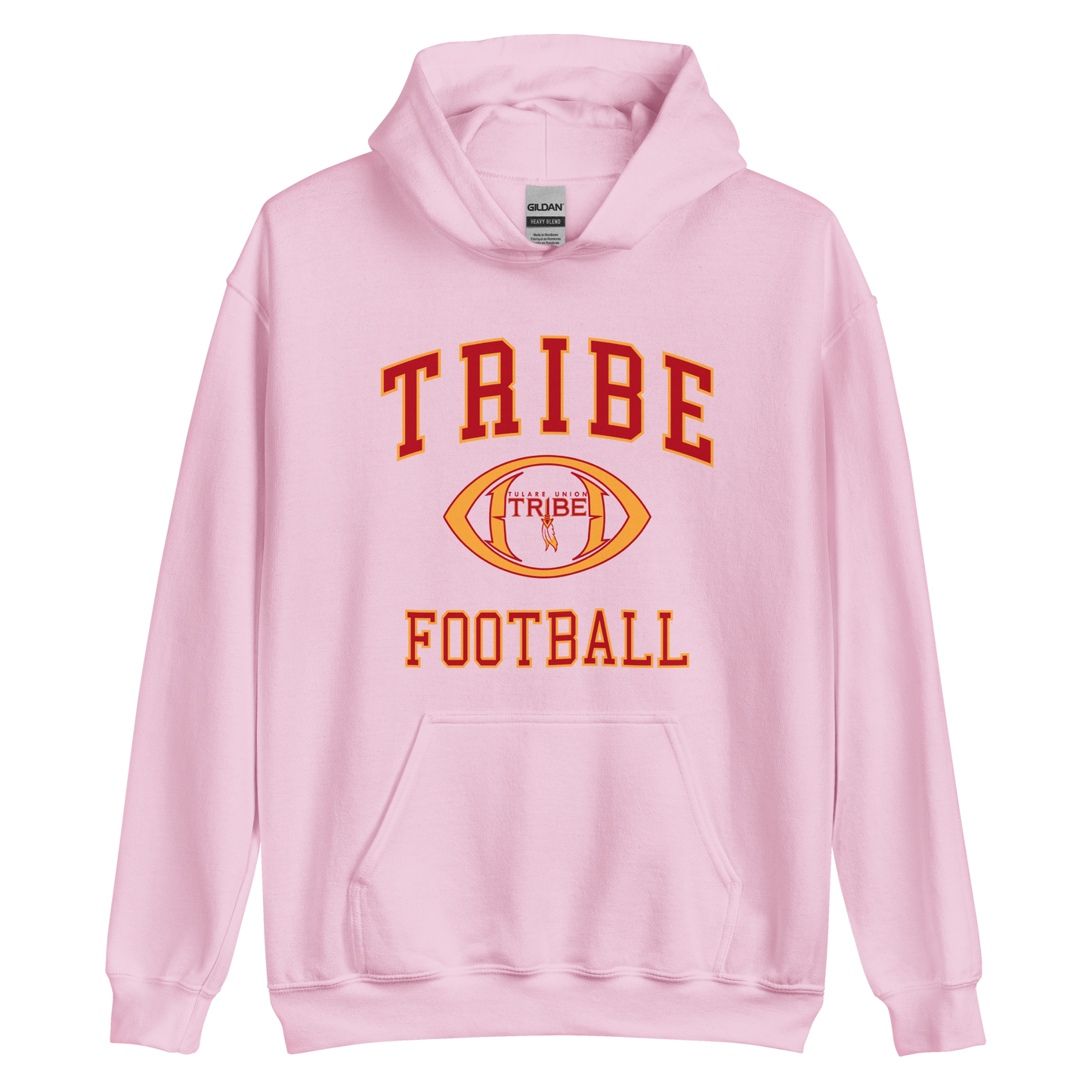 Tribe Football Unisex Hoodie
