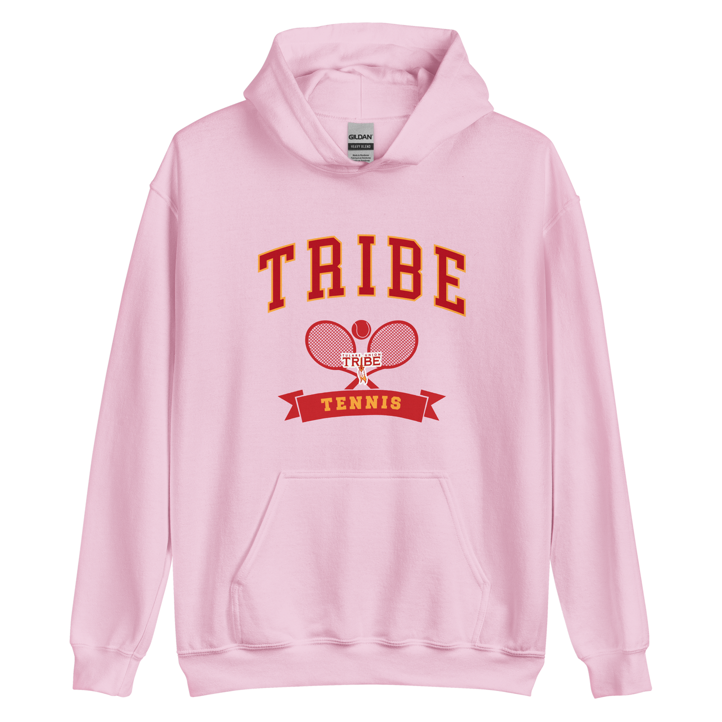 Tribe Tennis Unisex Hoodie