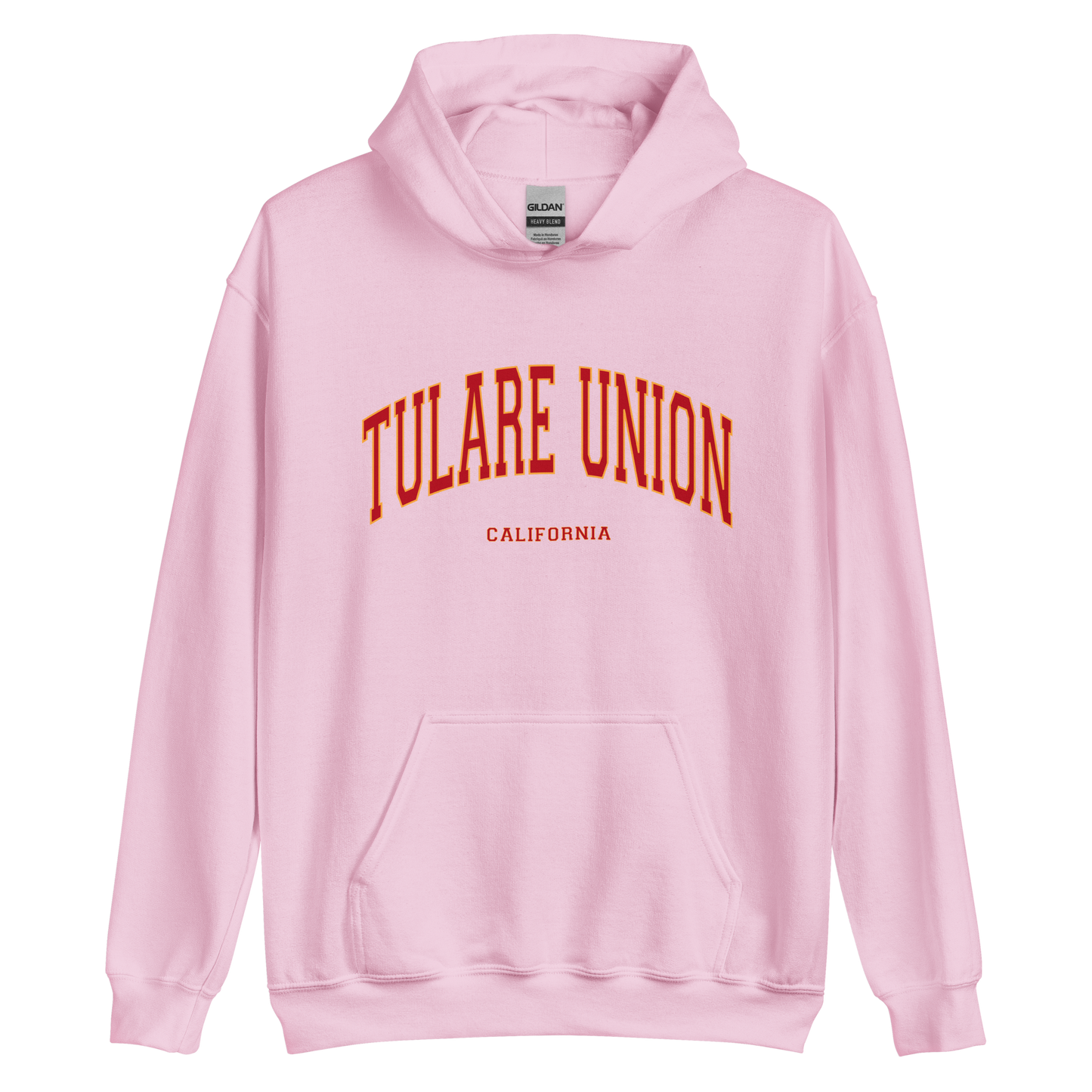 Tulare Union Unisex Hoodie