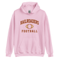 Railroaders Football Unisex Hoodie