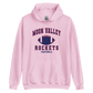 Moon valley Football Unisex Hoodie