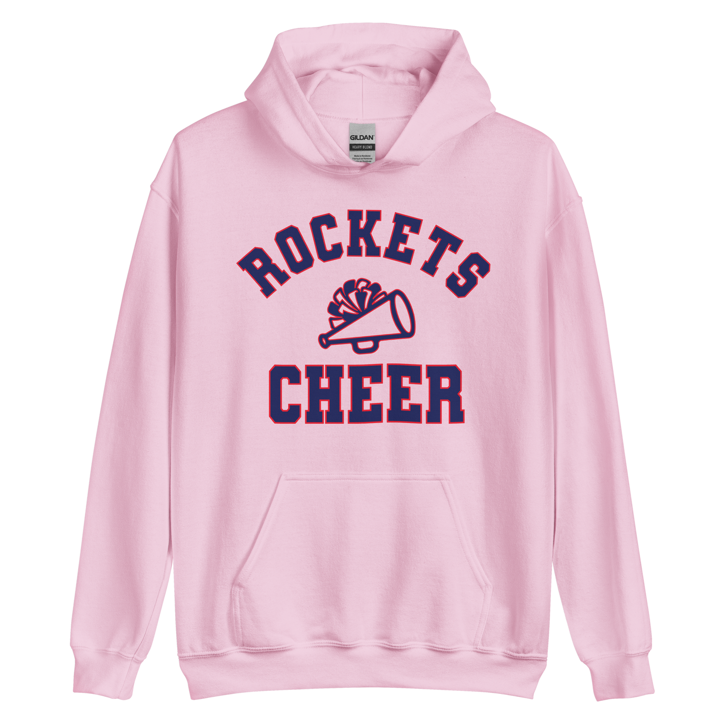 Moon Valley. Cheer Unisex Hoodie