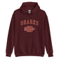 Sharks Cross Country Unisex Hoodie