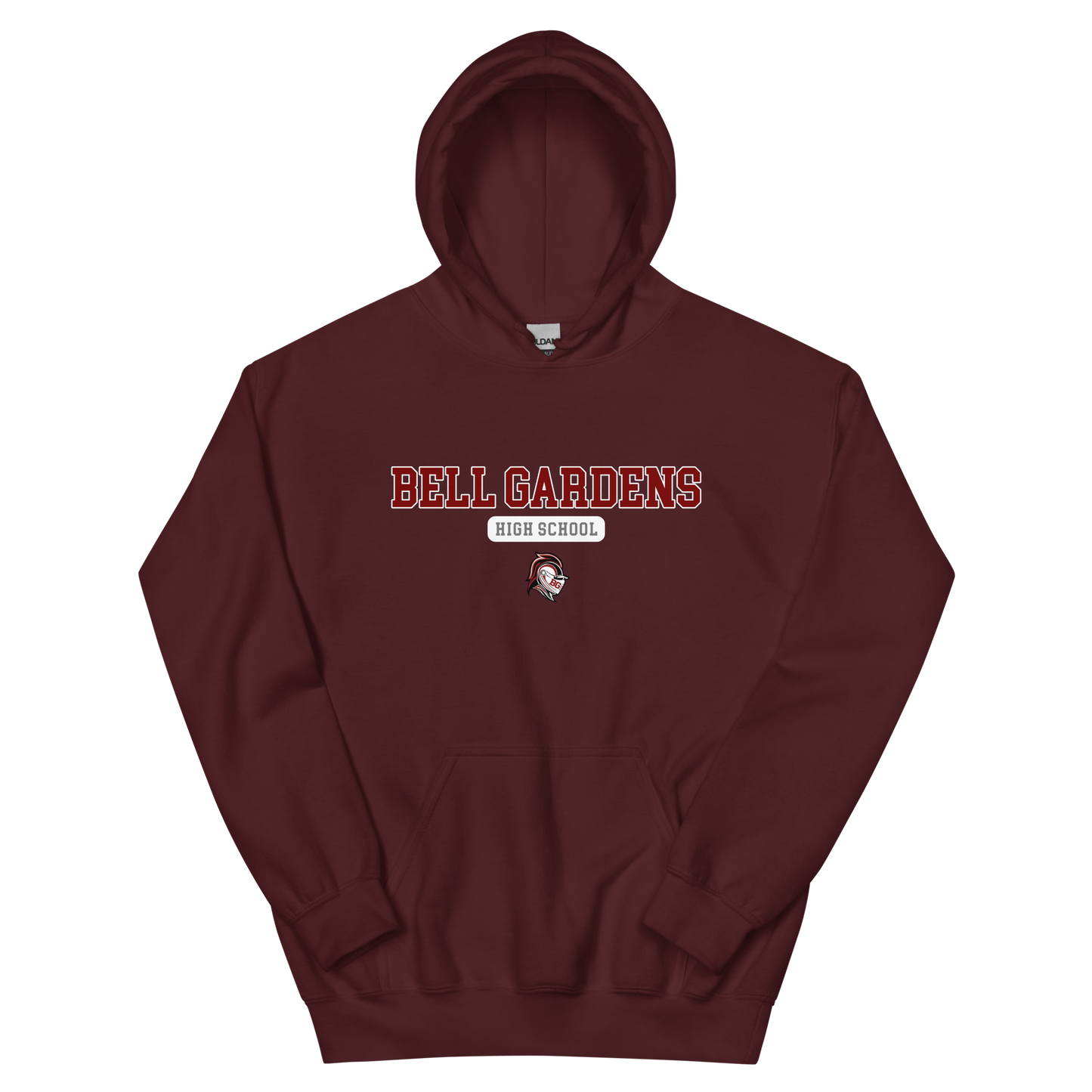 Bell Gardens Unisex Hoodie