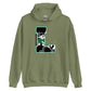 Lincoln L Unisex Hoodie