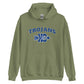 Lower Lake Cross Country Unisex Hoodie
