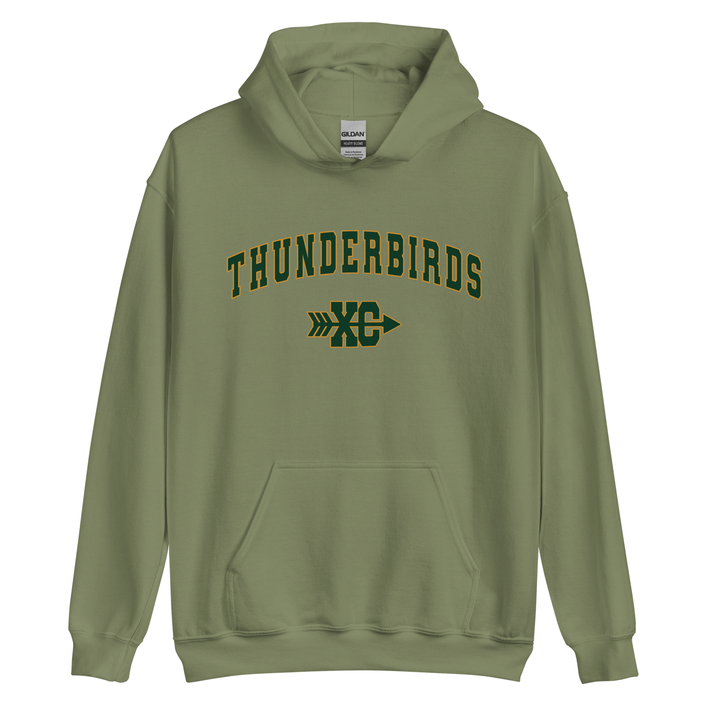 Mohave Cross Country Unisex Hoodie