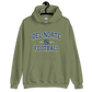 Del Norte Football Unisex Hoodie