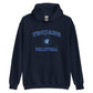 Lower Lake Volleyball Unisex Hoodie