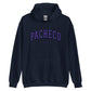 Pacheco  Unisex Hoodie