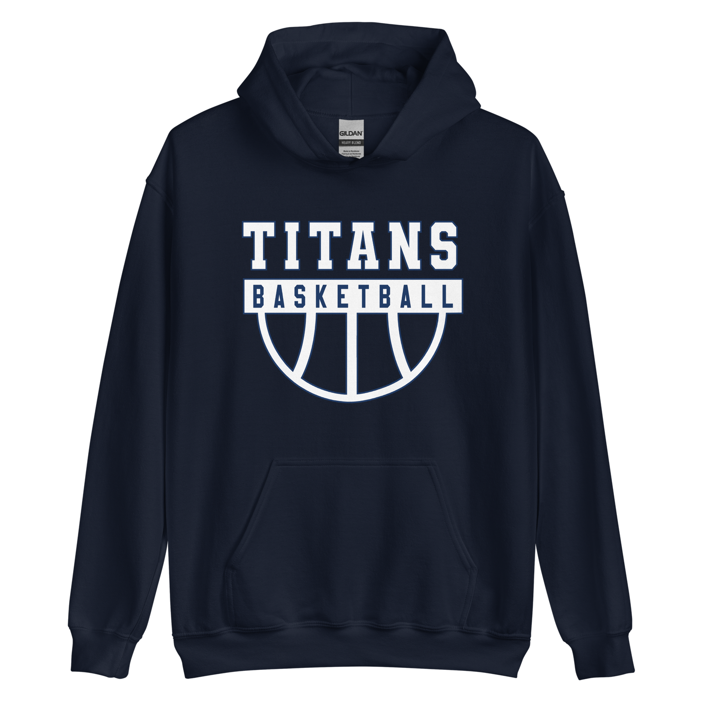 Stern Basketball Unisex Hoodie