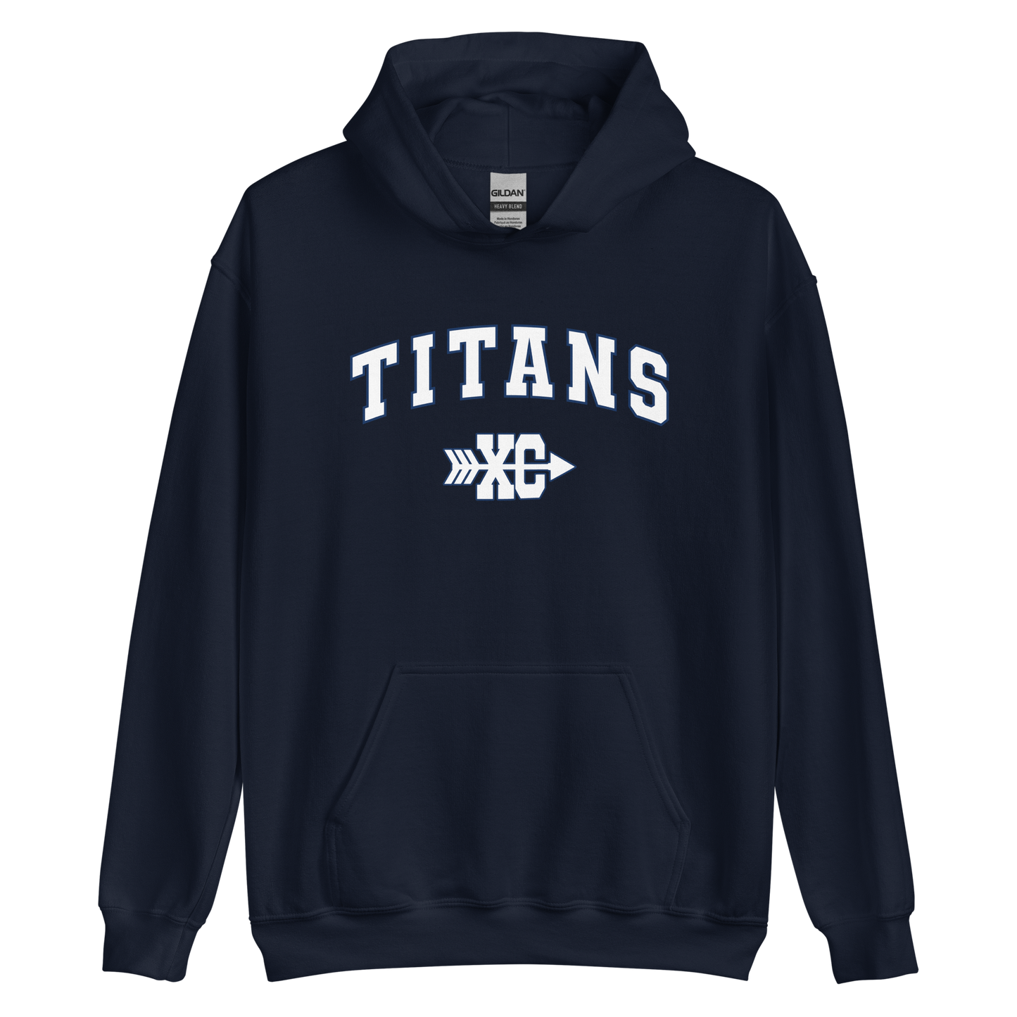 Stern Cross Country Unisex Hoodie