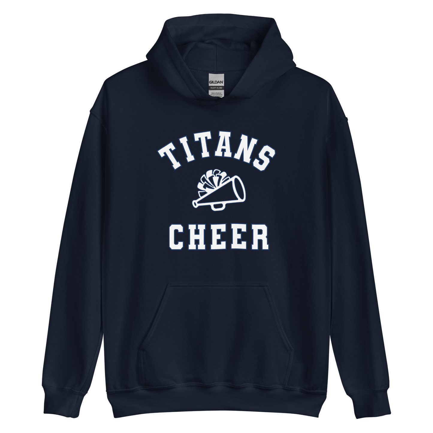 Stern Cheer Unisex Hoodie