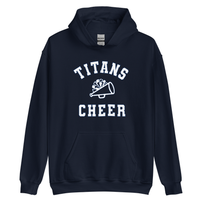 Stern Cheer Unisex Hoodie