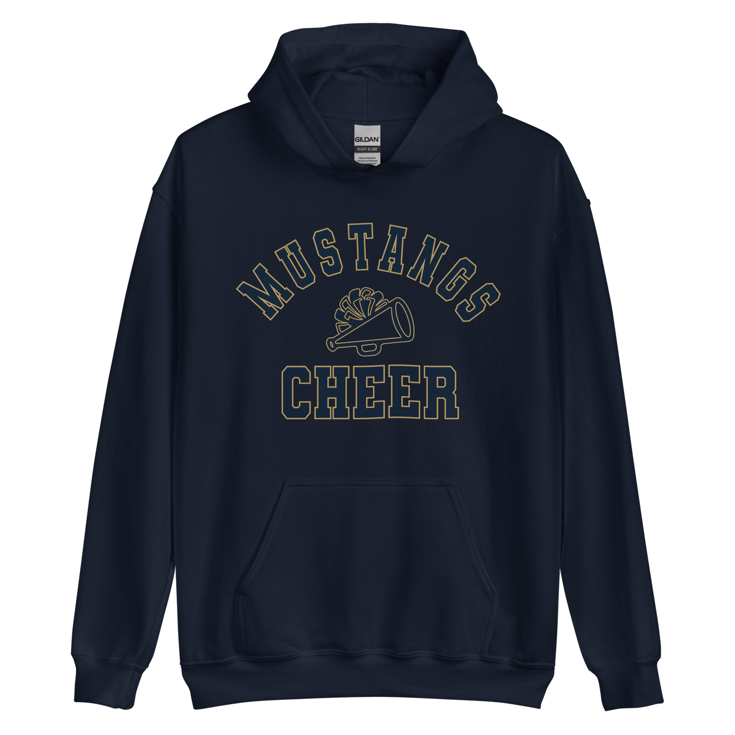 Laton Cheer Unisex Hoodie