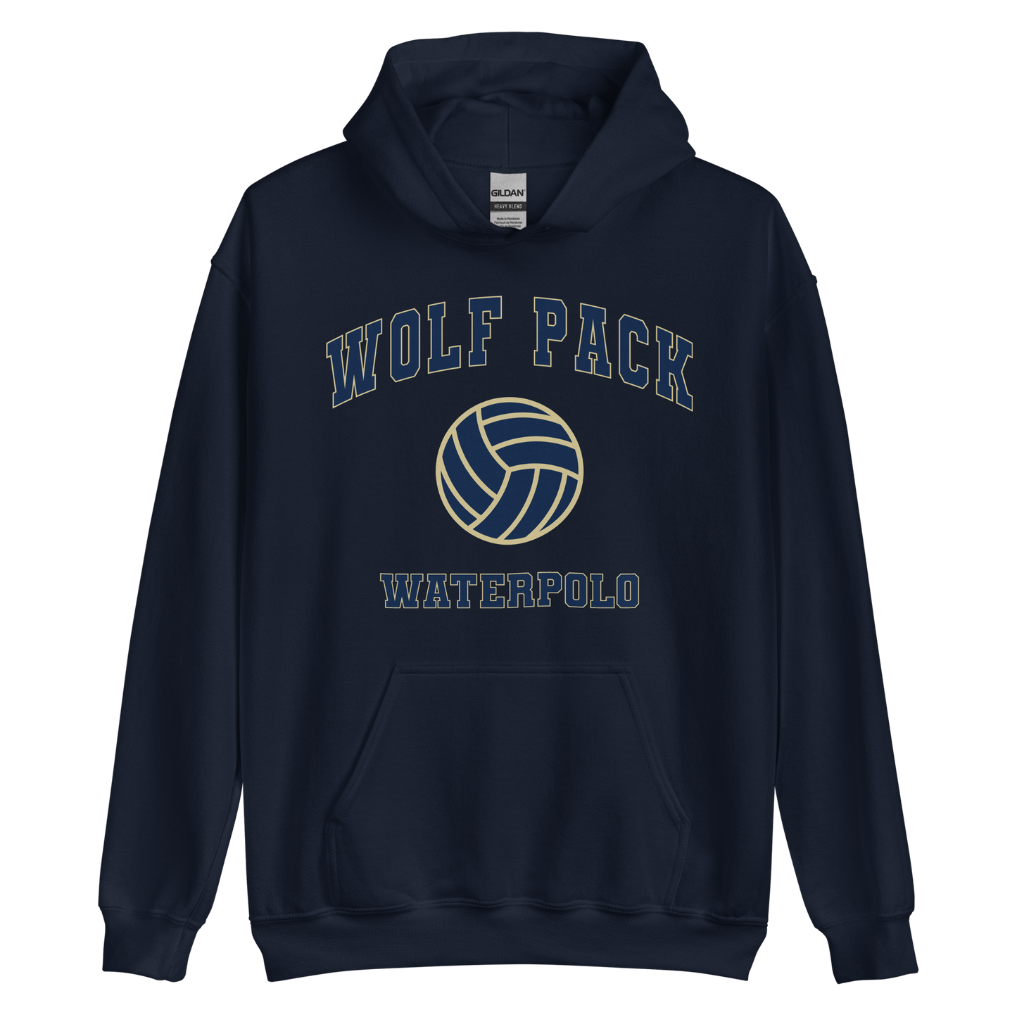 West Water polo Unisex Hoodie