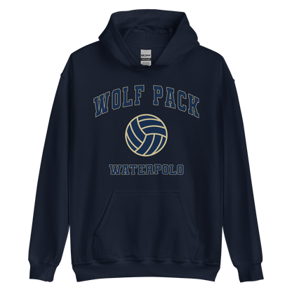 West Water polo Unisex Hoodie