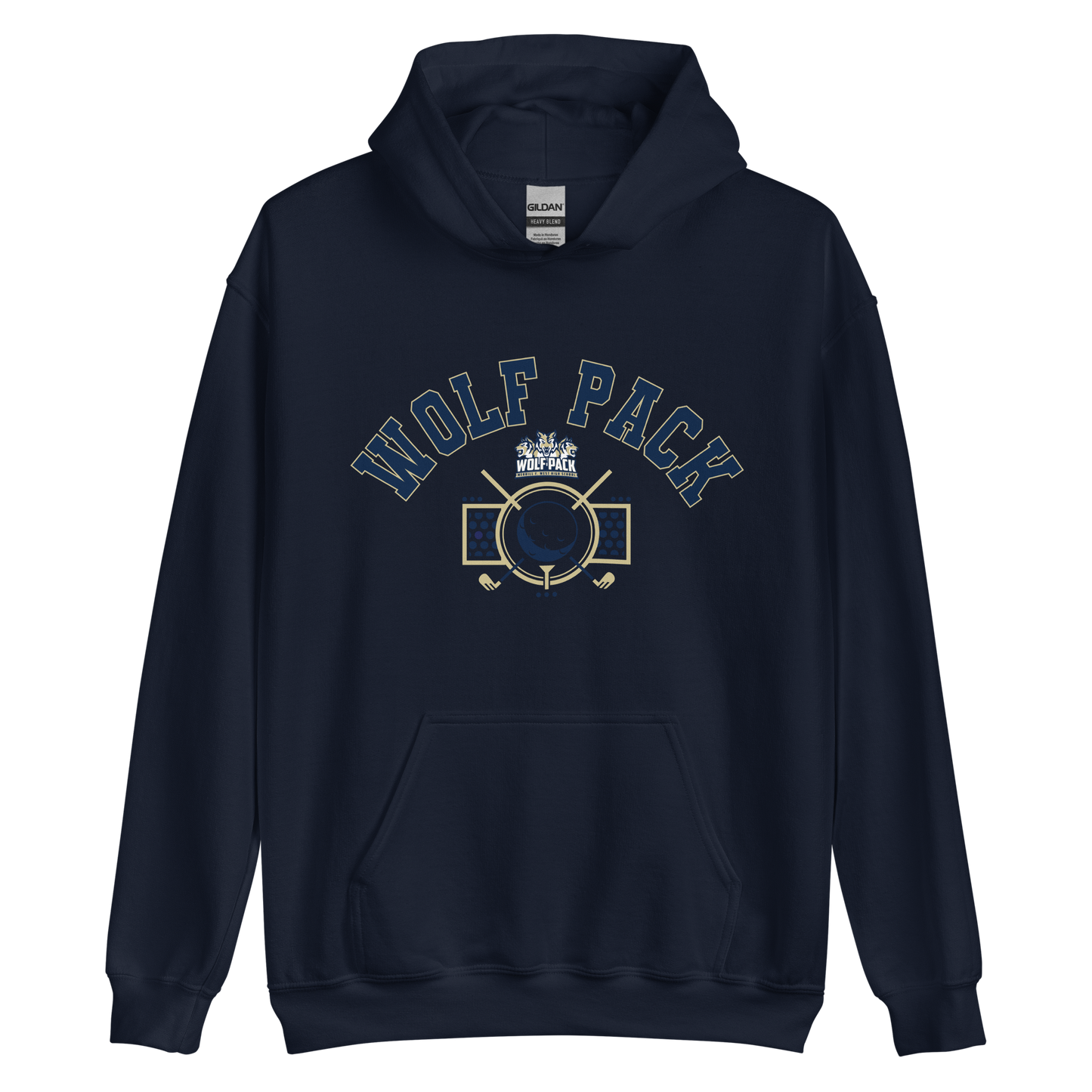 West Golf Unisex Hoodie