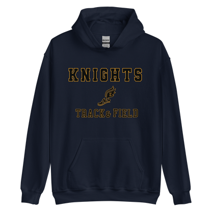 Foothill Track & Field Unisex Hoodie
