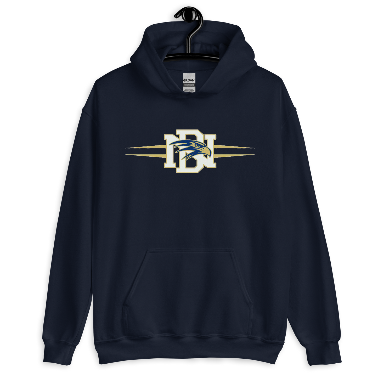 Del Norte Football Unisex Hoodie