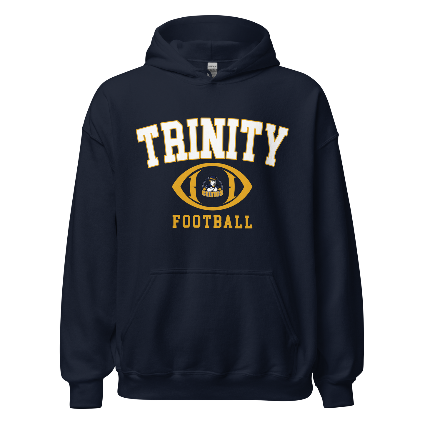 Trinity Football Unisex Hoodie