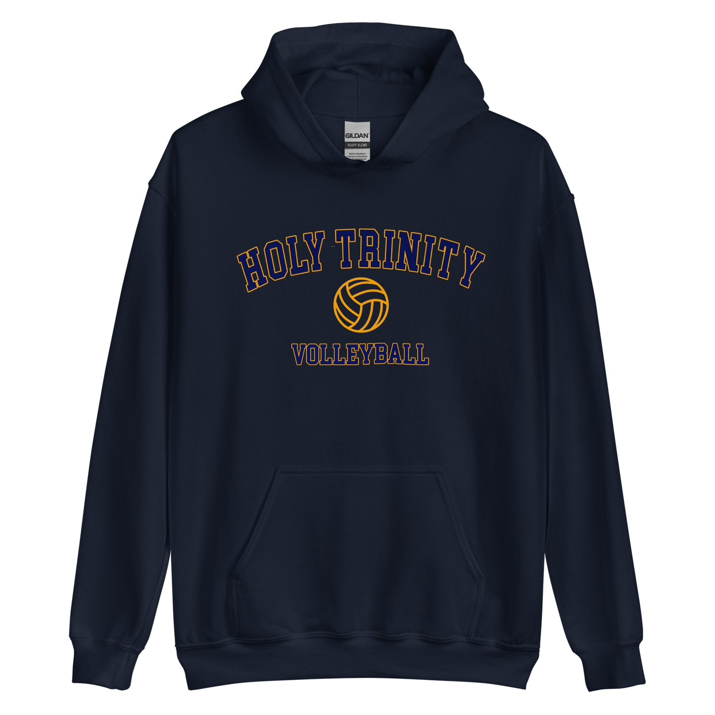 Holy Trinity Volleyball Unisex Hoodie