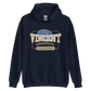 Vincent Memorial Flag Football Hoodie