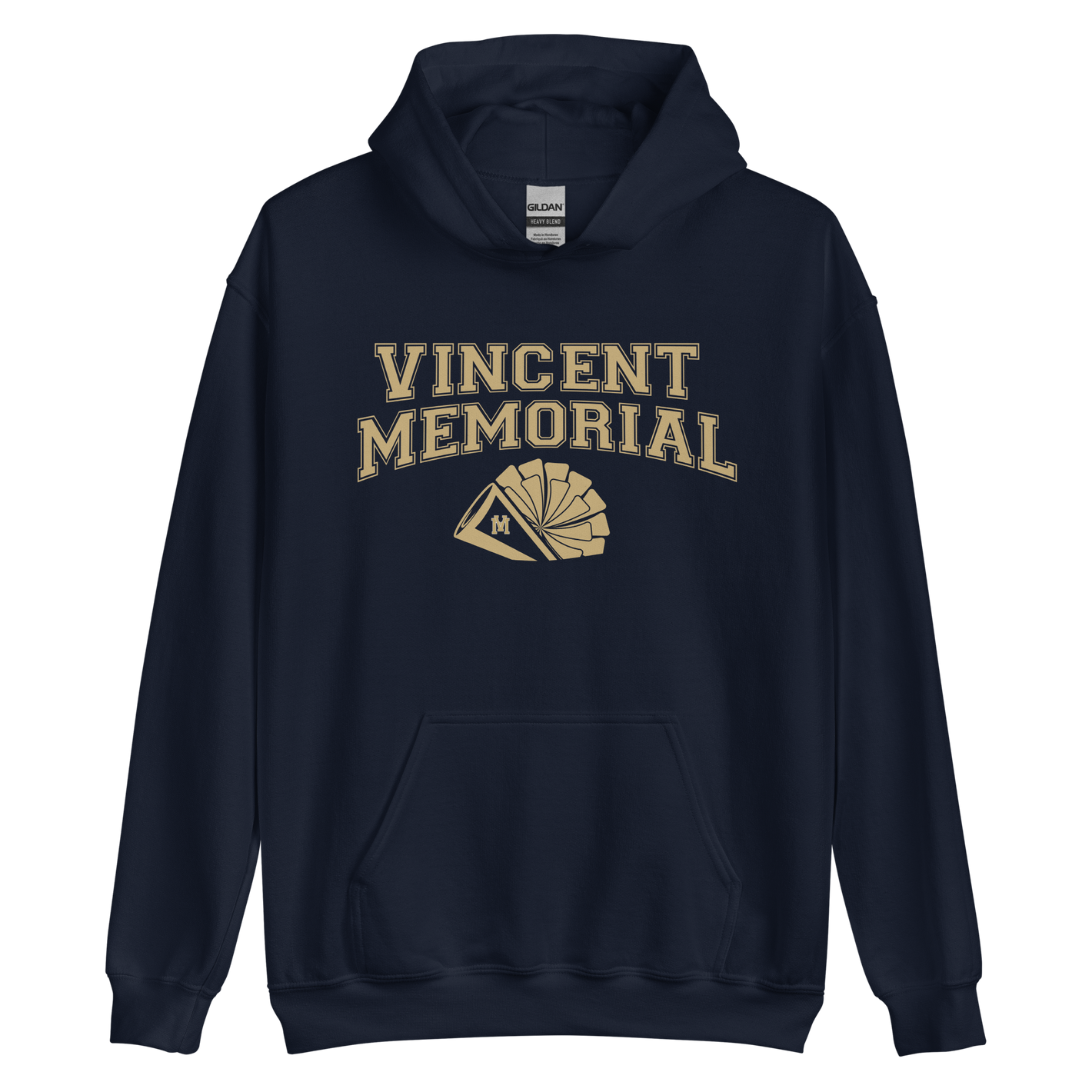 Vincent Memorial Cheer Hoodie