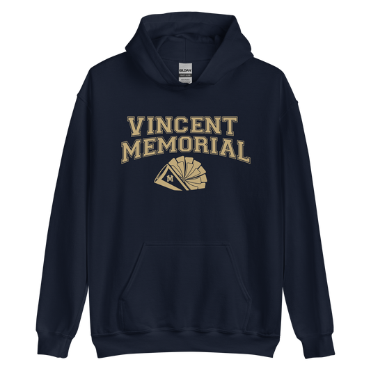 Vincent Memorial Cheer Hoodie