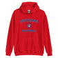 Lower Lake Volleyball Unisex Hoodie