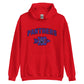 Panthers Cross Country Unisex Hoodie