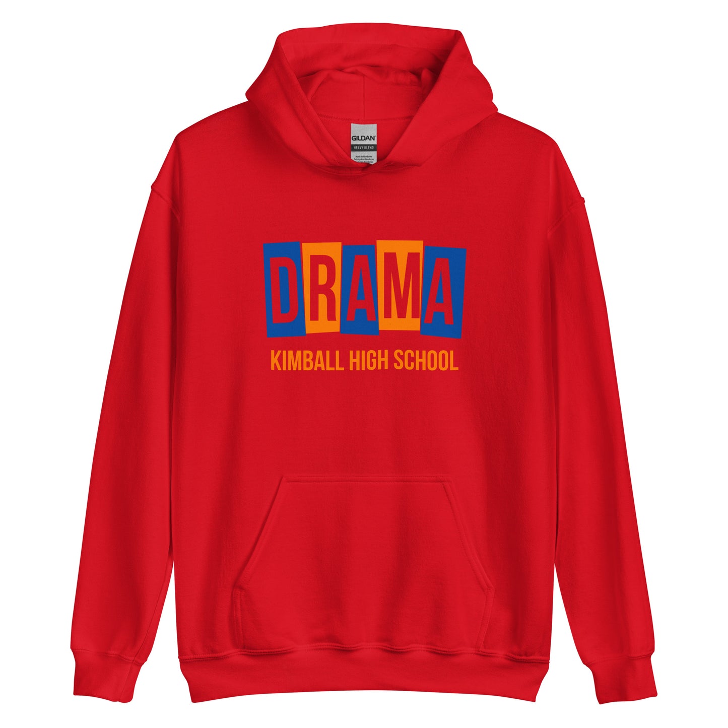 Kimball Unisex Hoodie