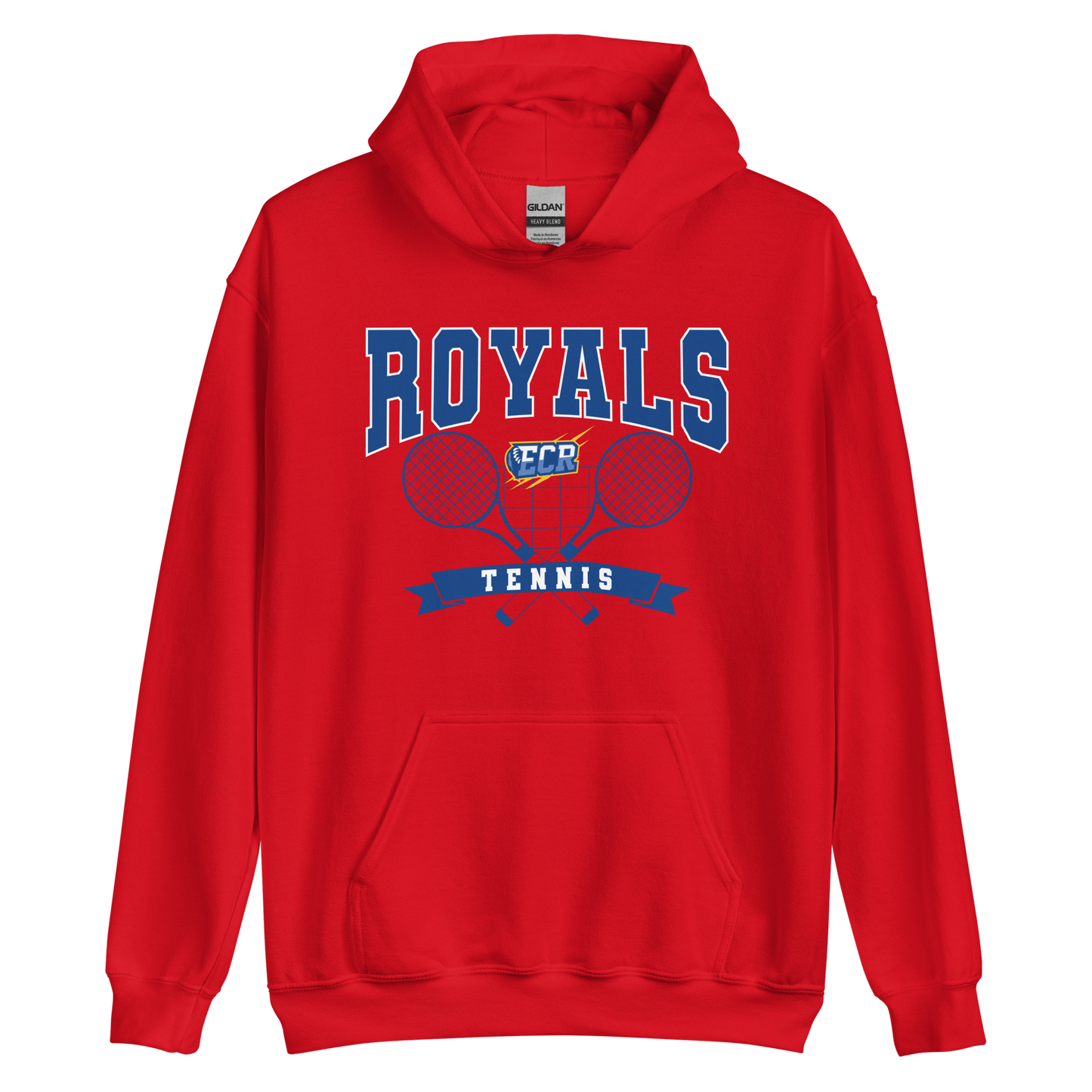 Royals Tennis Unisex Hoodie