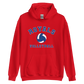 Royals Volleyball Unisex Hoodie