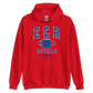 El Camino Royals Football Unisex Hoodie