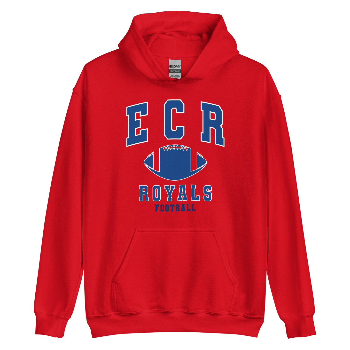 El Camino Royals Football Unisex Hoodie