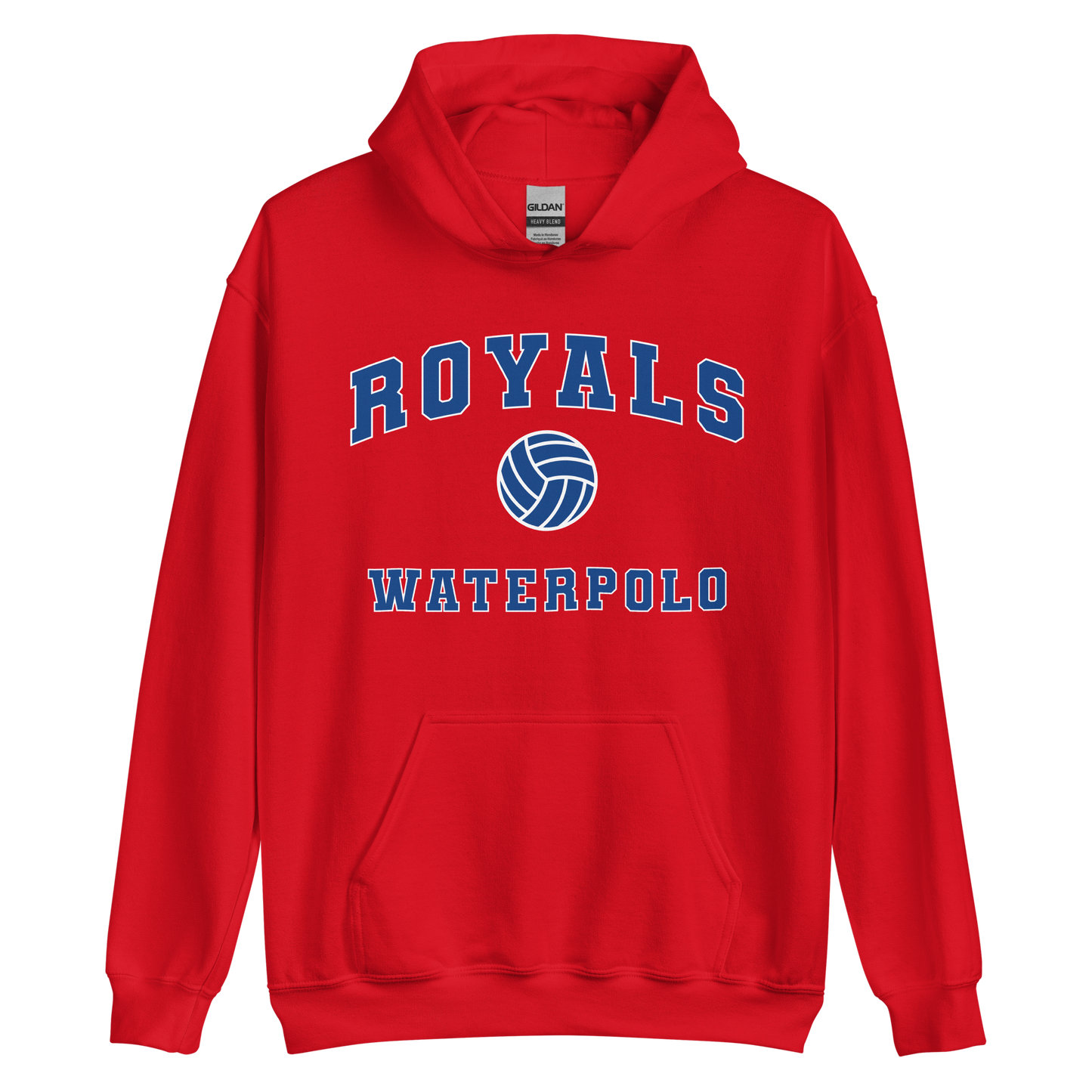 Royals Waterpolo Unisex Hoodie