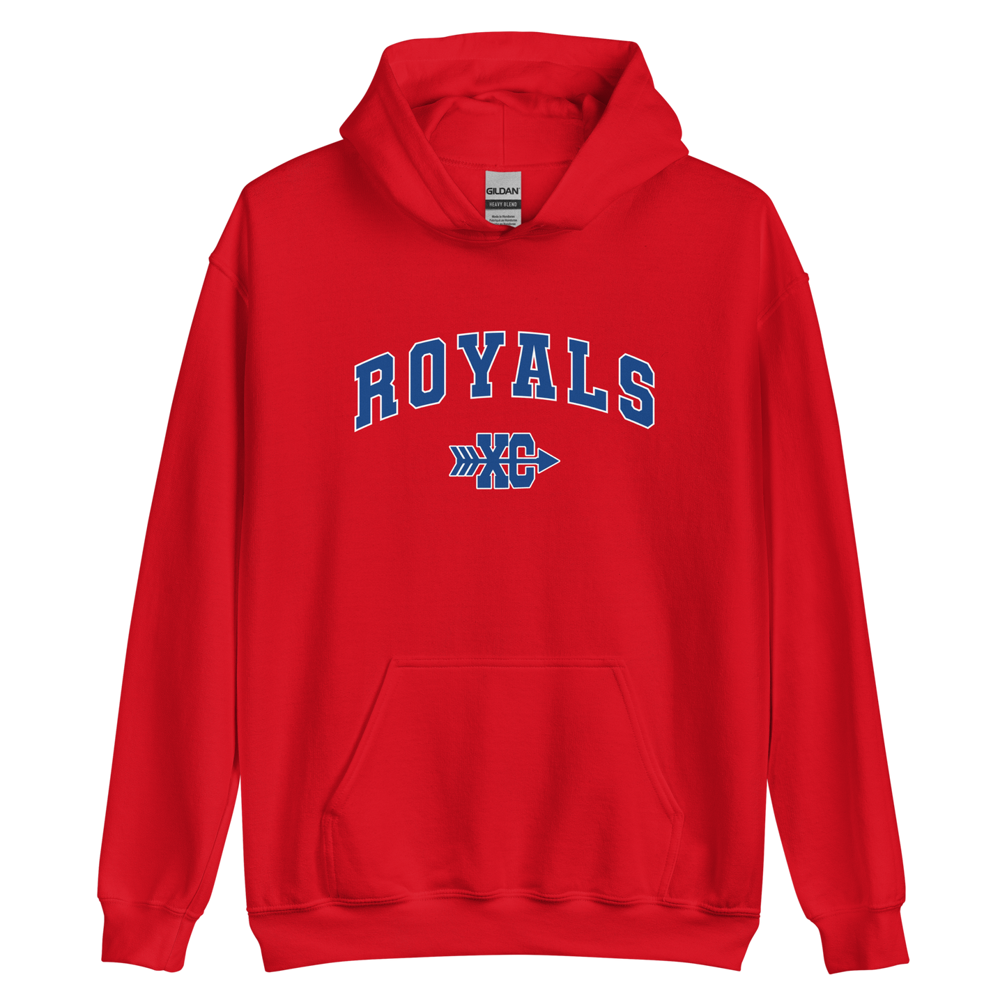 Royals Cross Country Unisex Hoodie