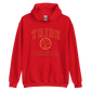 Tribe Volleyball Unisex Hoodie