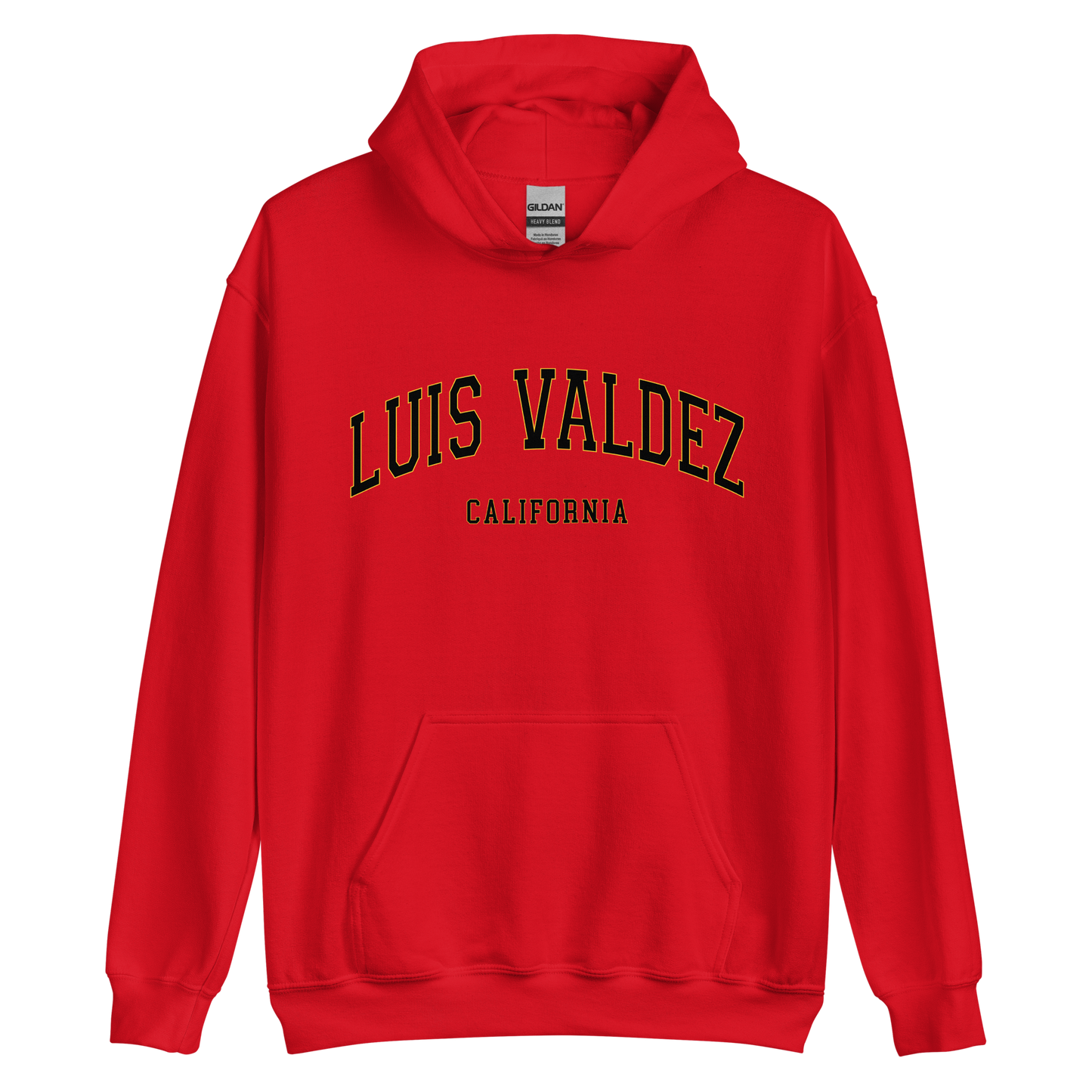 Luis Valdez Unisex Hoodie