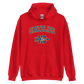 Grizzlies Cross Country Unisex Hoodie