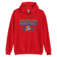 Grizzlies Basketball Unisex Hoodie