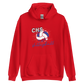 Coolidge Volleyball Unisex Hoodie