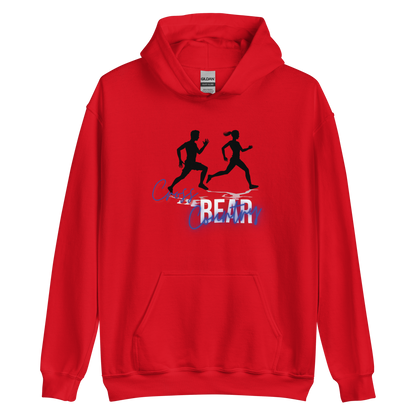 Coolidge Cross County Unisex Hoodie